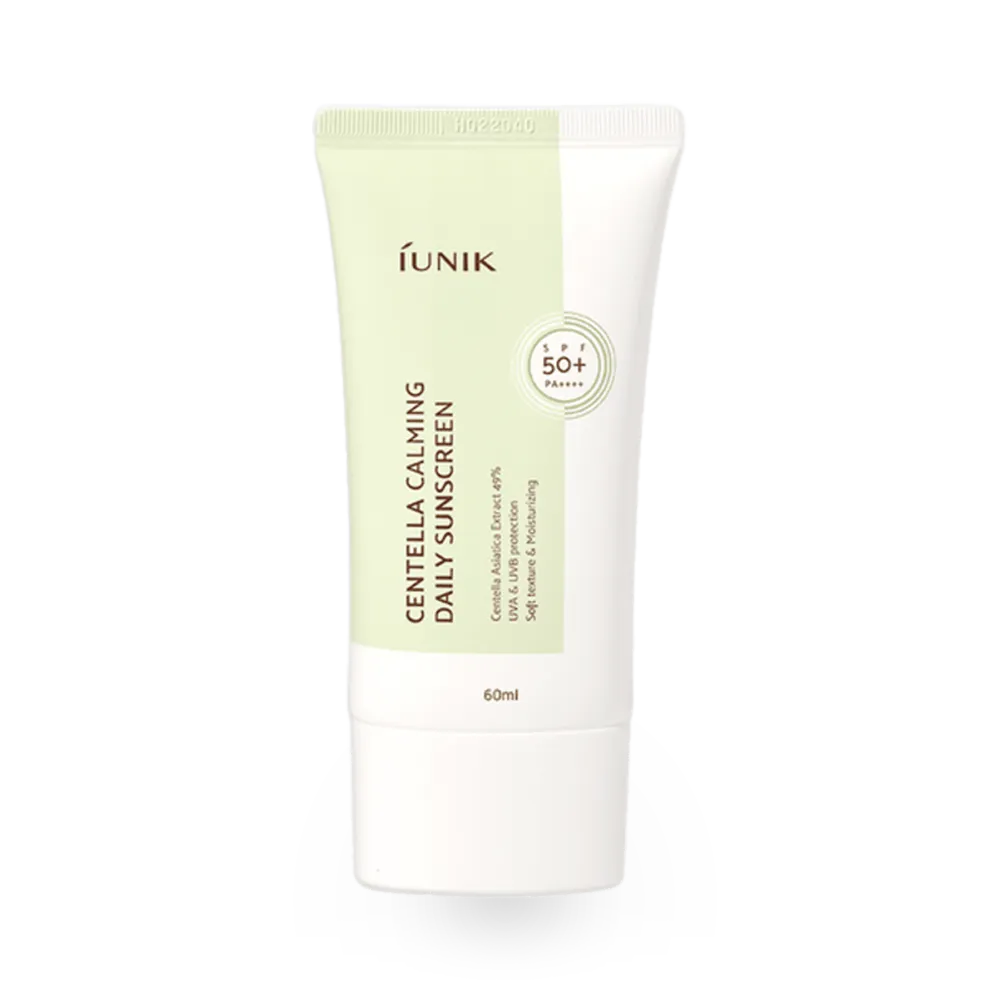 iUNIK Centella Calming Daily Sunscreen SPF 50+ - 60 ml thumbnail 1