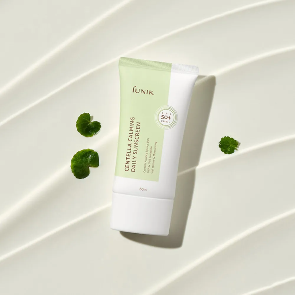iUNIK Centella Calming Daily Sunscreen SPF 50+ - 60 ml thumbnail 3