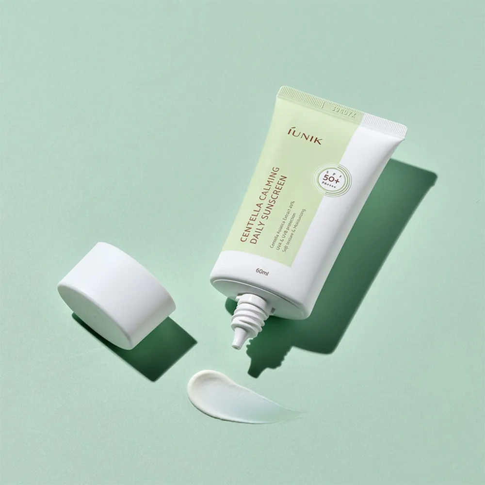 iUNIK Centella Calming Daily Sunscreen SPF 50+ - 60 ml thumbnail 4