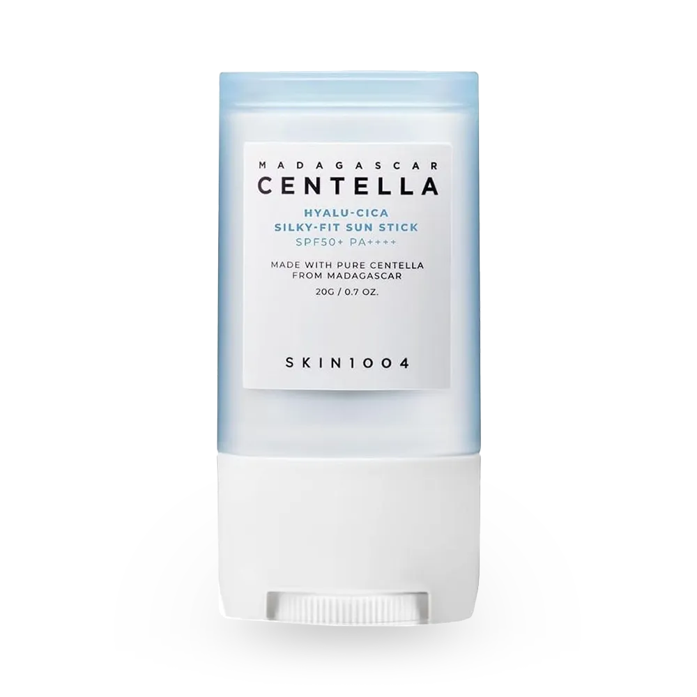 SKIN1004 Madagascar Centella Hyalu-Cica Silky-Fit Sun Stick SPF 50+ - 20 g thumbnail 1
