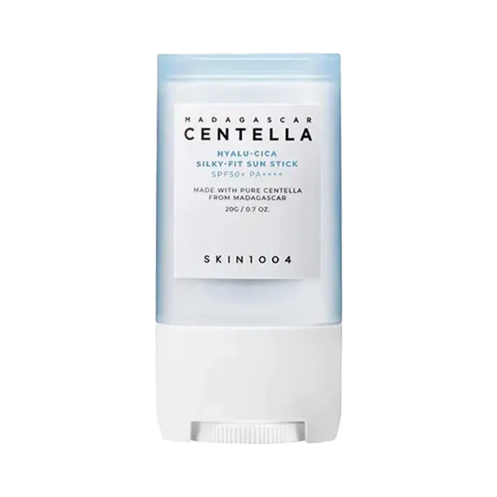 SKIN1004 Madagascar Centella Hyalu-Cica Silky-Fit Sun Stick SPF 50+ - 20 g thumbnail 3