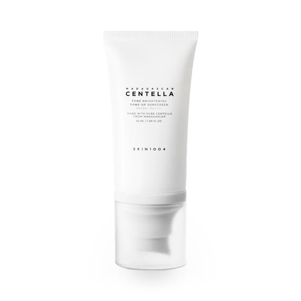 SKIN1004 Madagascar Centella Tone Brightening Tone-Up Sunscreen SPF 50+ - 50ml thumbnail 1