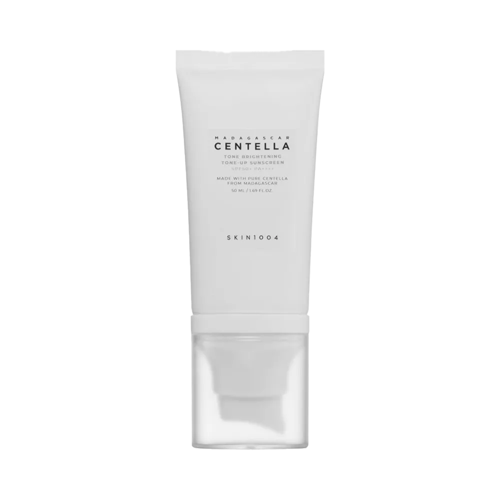 SKIN1004 Madagascar Centella Tone Brightening Tone-Up Sunscreen SPF 50+ - 50ml thumbnail 2
