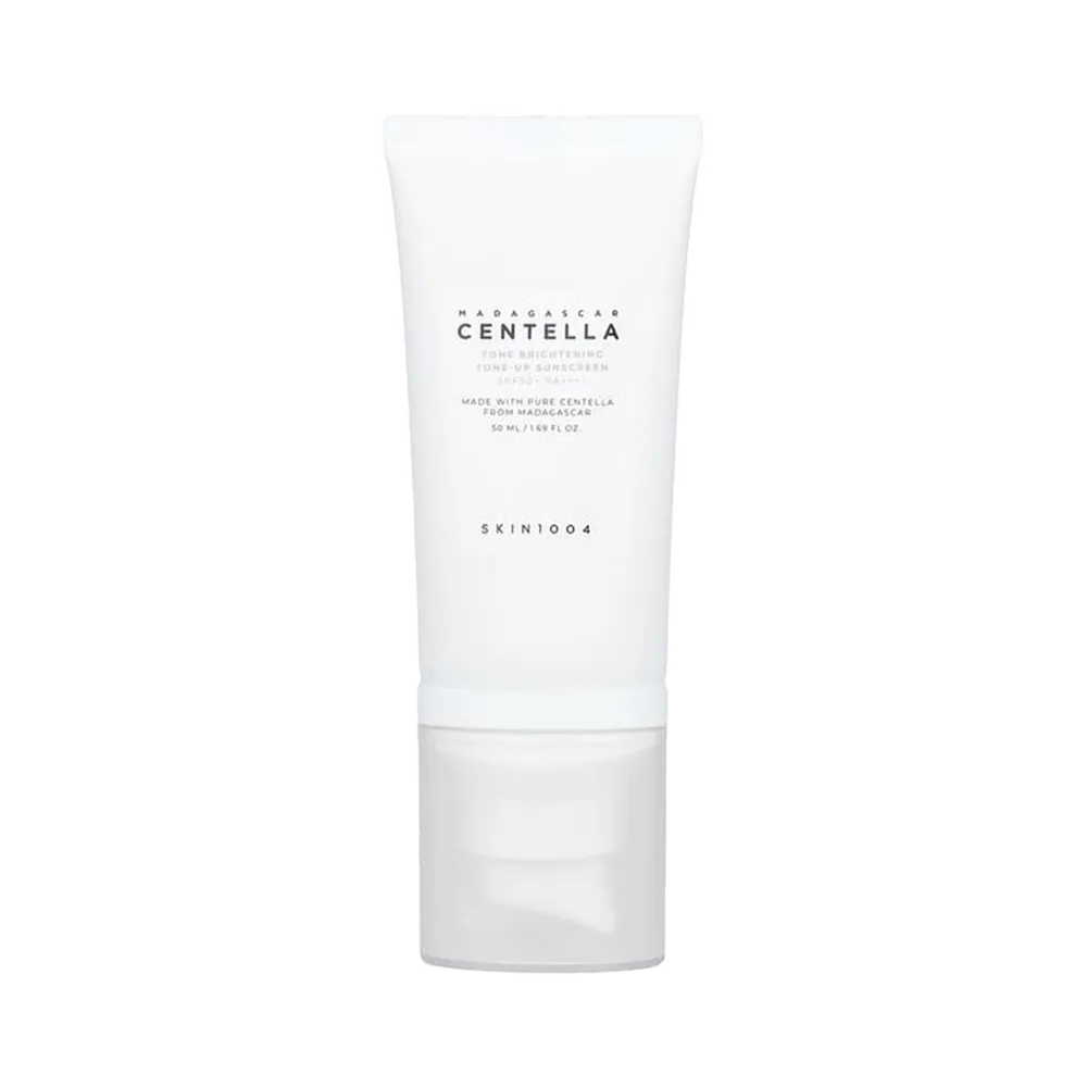 SKIN1004 Madagascar Centella Tone Brightening Tone-Up Sunscreen SPF 50+ - 50ml thumbnail 3