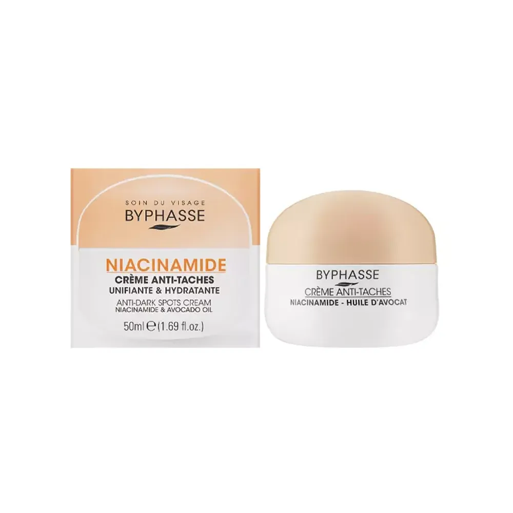 Byphasse Niacinamide Anti-Dark Spots Cream - 50 ml thumbnail 2