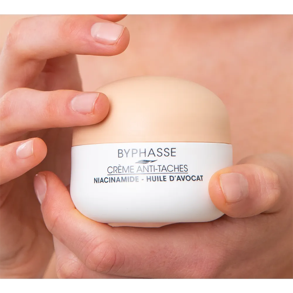 Byphasse Niacinamide Anti-Dark Spots Cream - 50 ml thumbnail 5