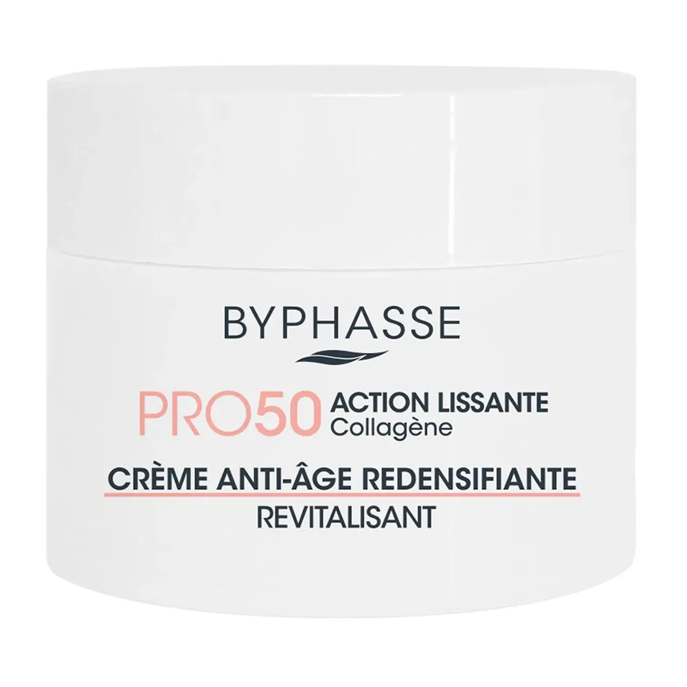 Byphasse Pro50 Anti-Aging Tightening Cream - 60 ml thumbnail 2