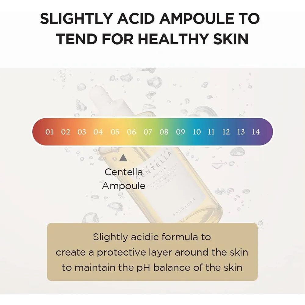 SKIN1004  Madagascar Centella Ampoule - 55 ml thumbnail 5