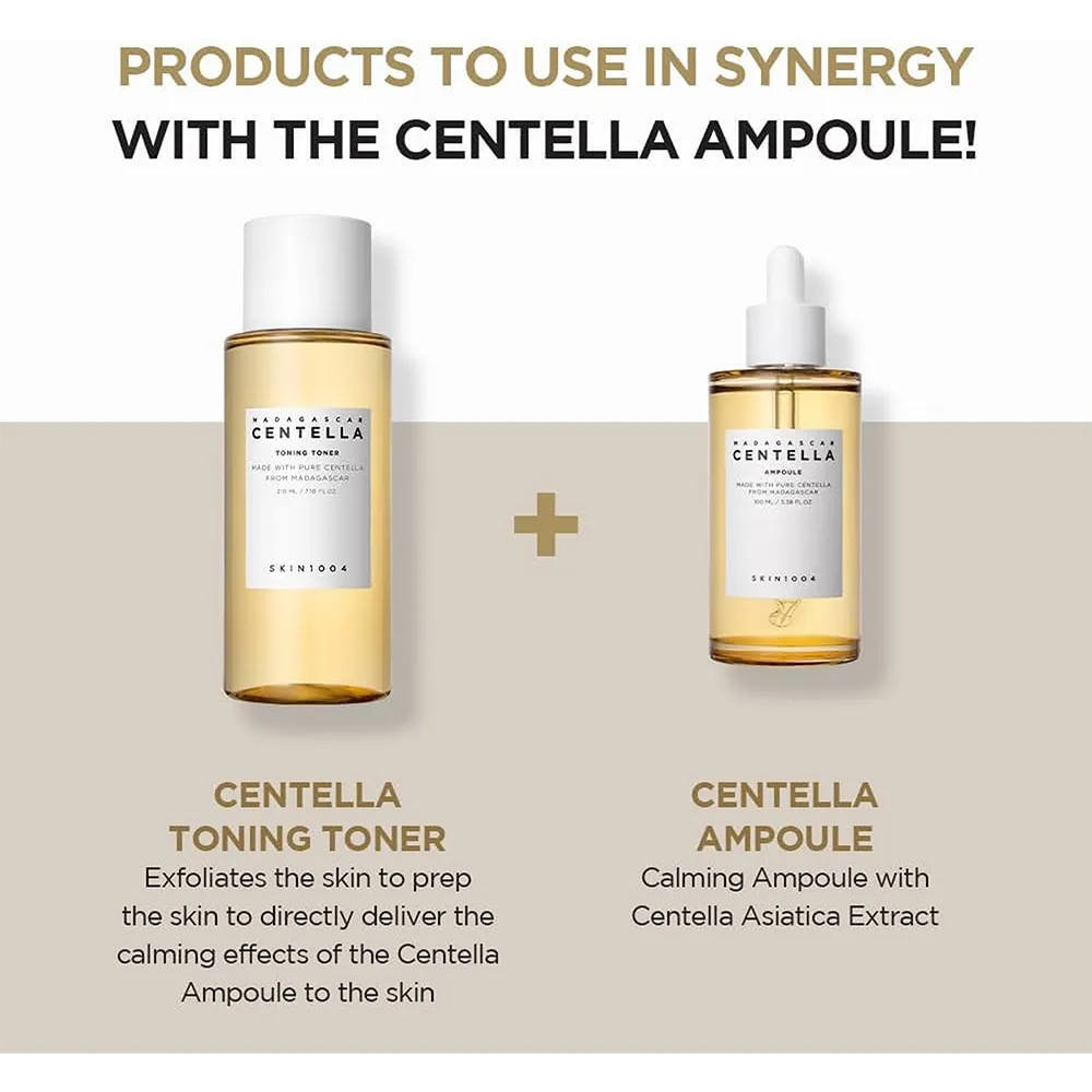 SKIN1004  Madagascar Centella Ampoule - 55 ml thumbnail 7