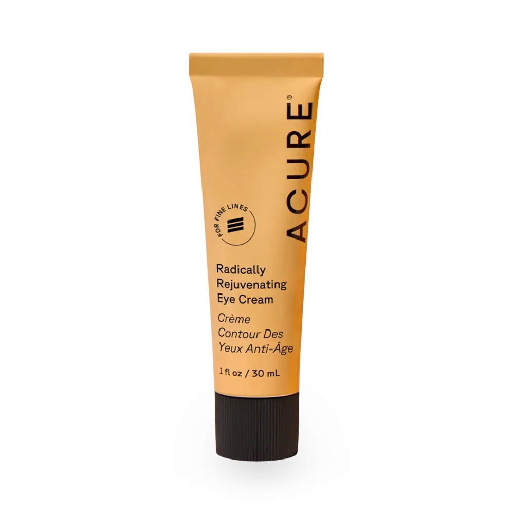 Acure Radically Rejuvenating Eye Cream - 30ml thumbnail 1