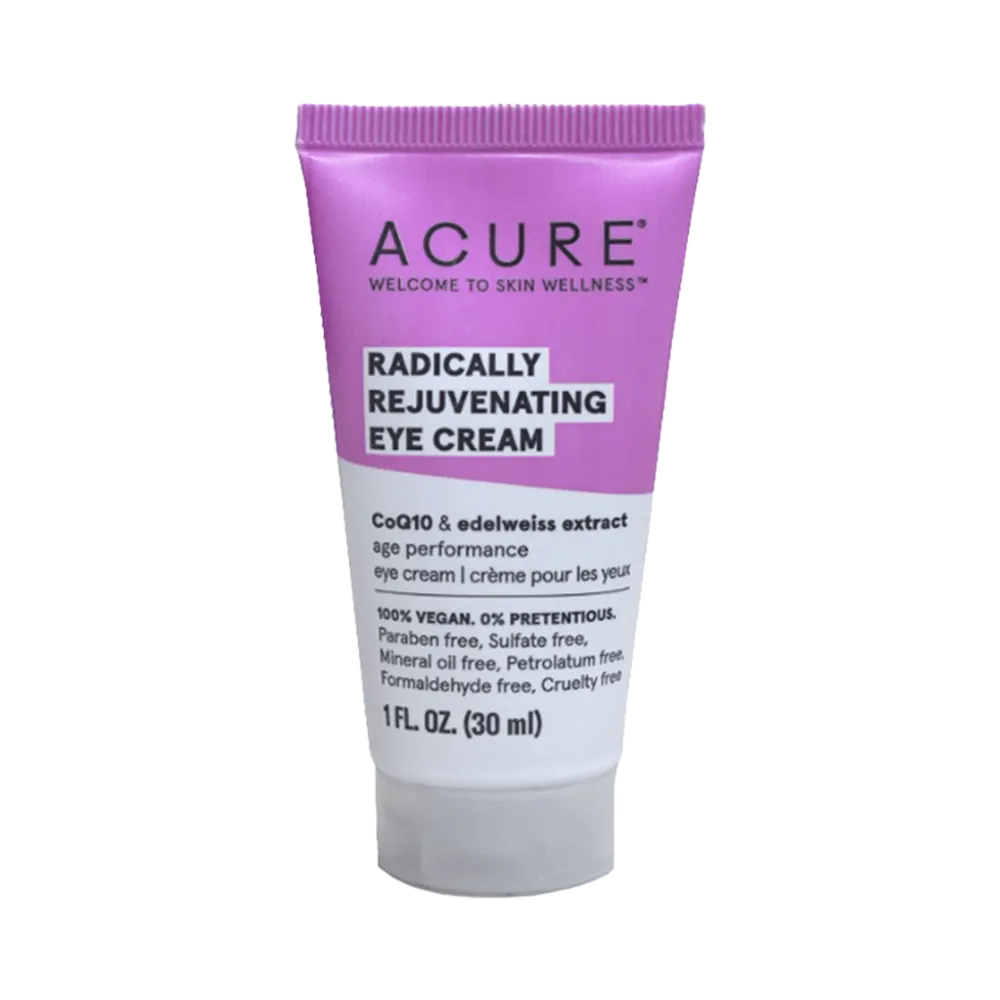 Acure Radically Rejuvenating Eye Cream - 30ml thumbnail 3