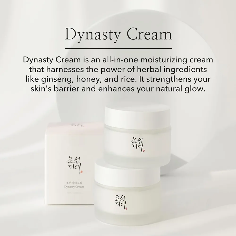 Beauty Of Joseon Dynasty Cream - 50 ml thumbnail 2