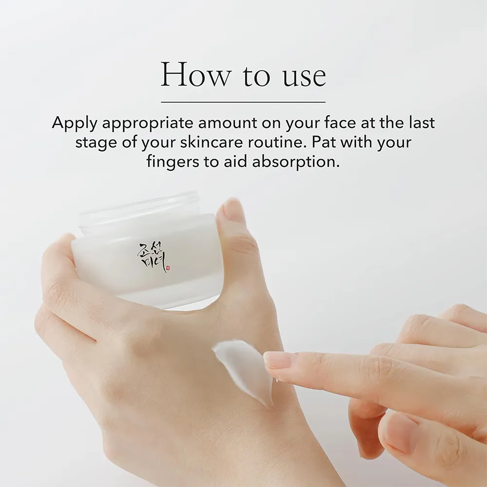 Beauty Of Joseon Dynasty Cream - 50 ml thumbnail 5