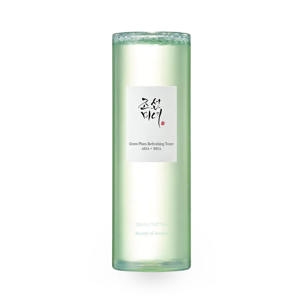 Beauty of Joseon Green Plum Refreshing Toner AHA + BHA - 150 ml thumbnail 1