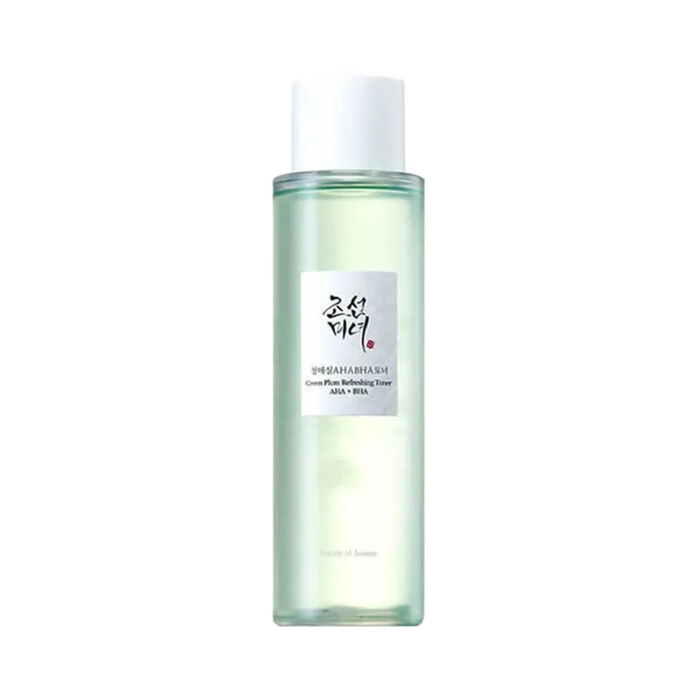 Beauty of Joseon Green Plum Refreshing Toner AHA + BHA - 150 ml thumbnail 2