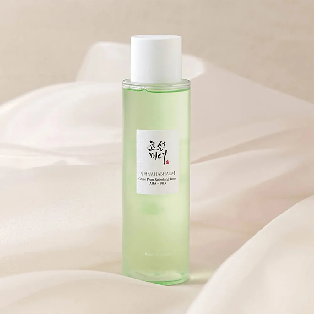 Beauty of Joseon Green Plum Refreshing Toner AHA + BHA - 150 ml thumbnail 5