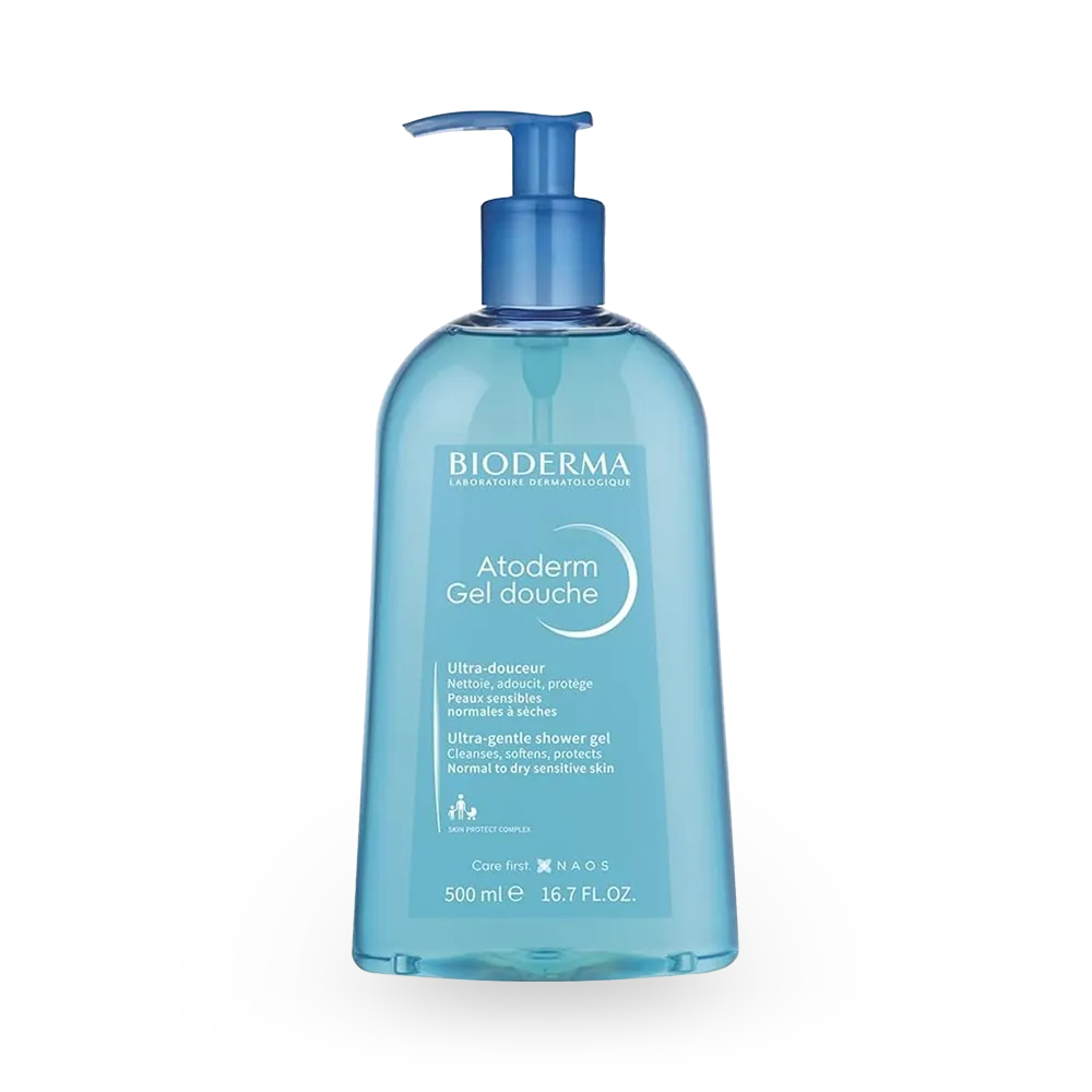 Bioderma Atoderm Gel Douche - 500Ml thumbnail 1
