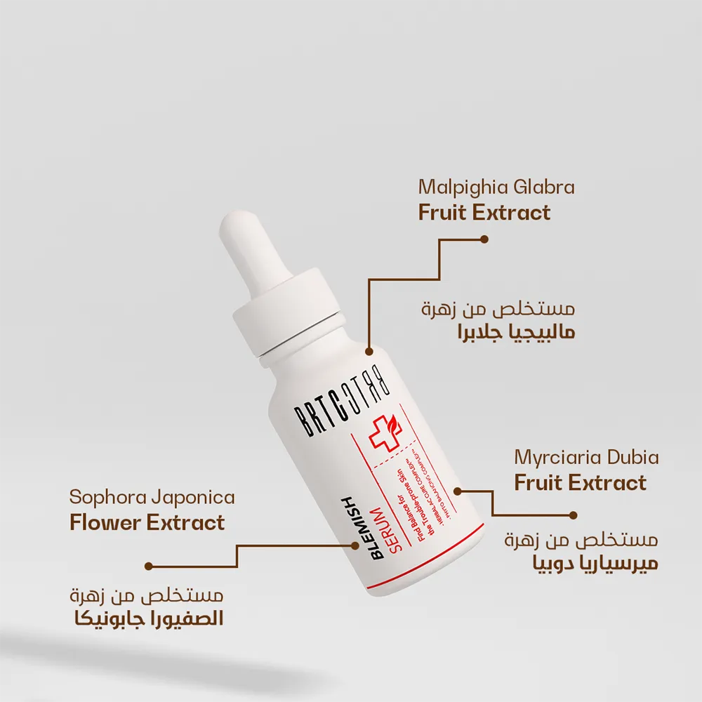 BRTC Blemish Serum - 30ml thumbnail 4