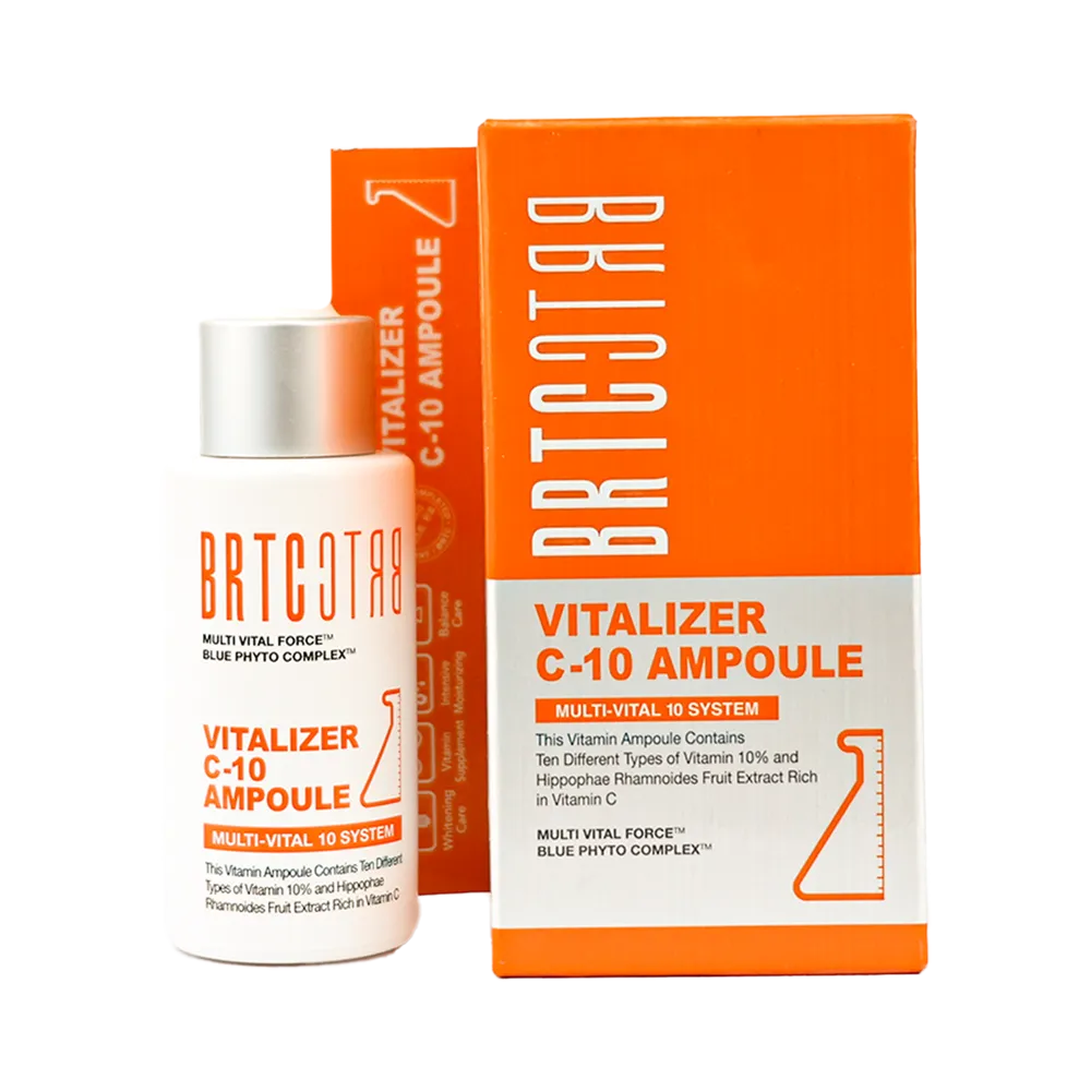 BRTC Vitalizer C10 Ampoule - 30ml thumbnail 2