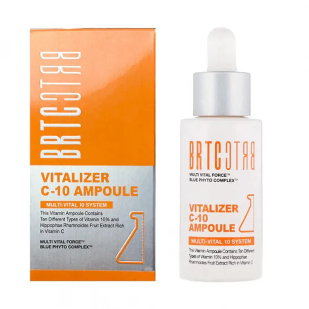 BRTC Vitalizer C10 Ampoule - 30ml thumbnail 4