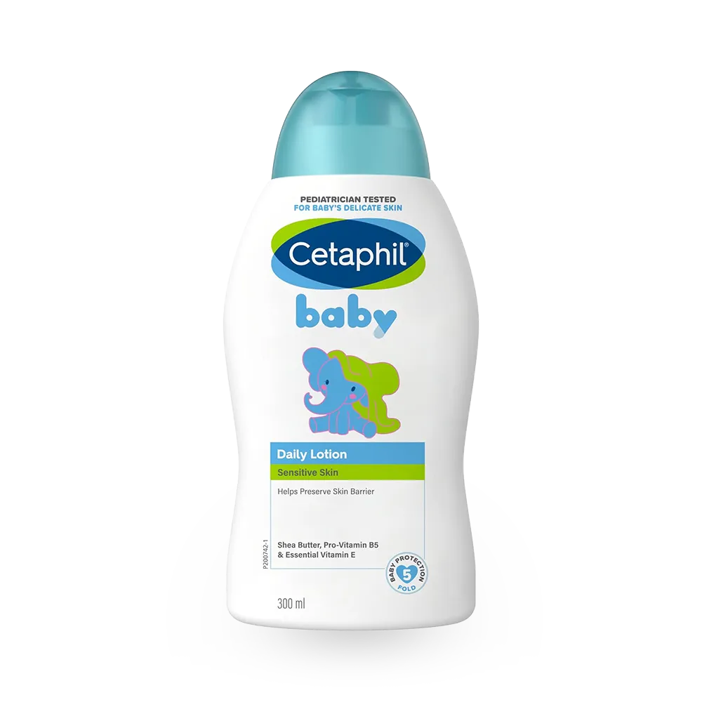 Cetaphil Baby Daily Lotion - 300 ml thumbnail 1