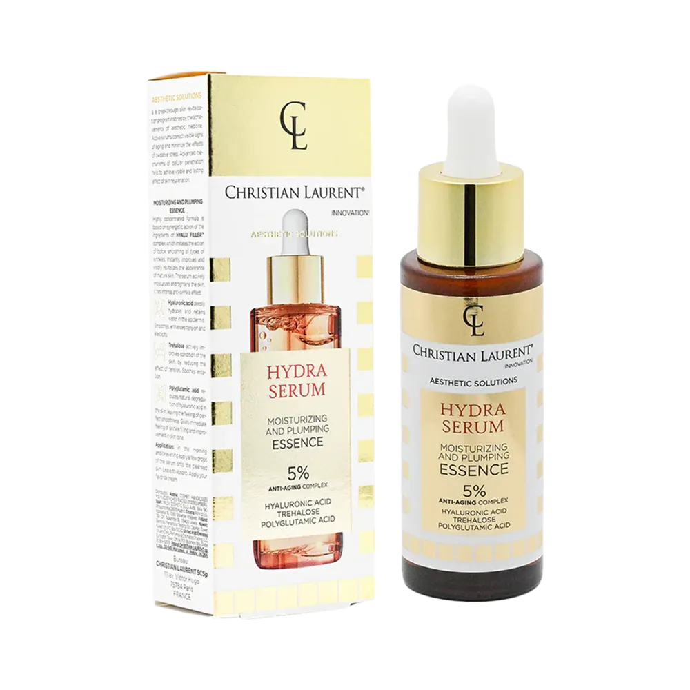 Christian Laurent Aesthetic Solutions Hydra Serum - 30ml thumbnail 3