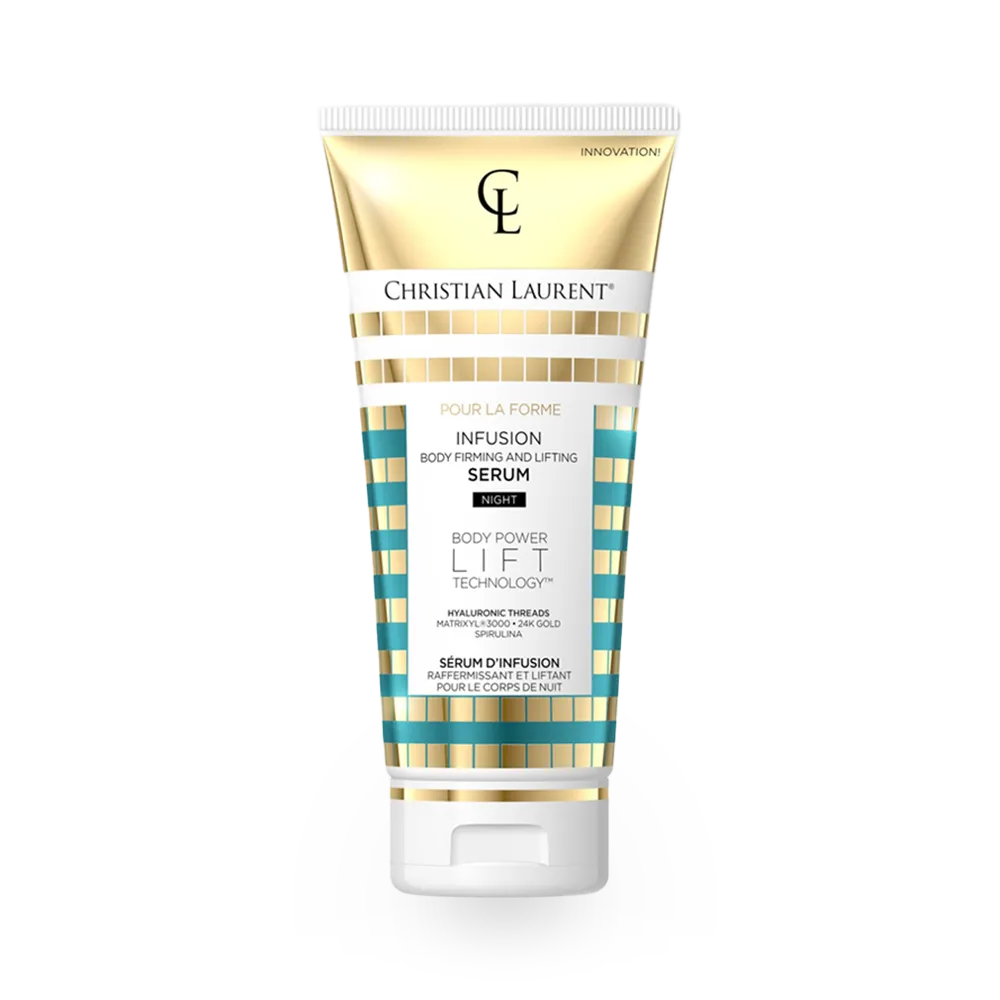 Christian Laurent Pour La Forme Chronoserum Firming and Lifting Night Body Serum - 200 ml thumbnail 1