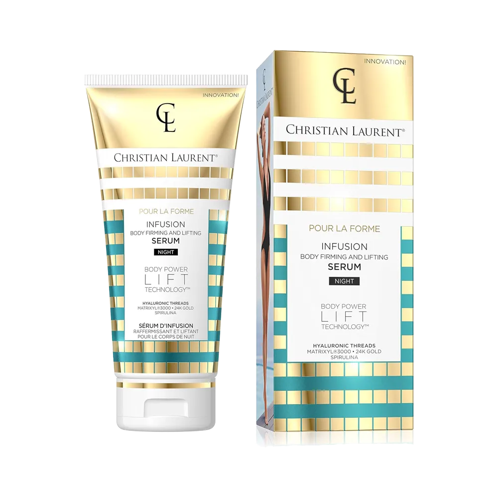 Christian Laurent Pour La Forme Chronoserum Firming and Lifting Night Body Serum - 200 ml thumbnail 2