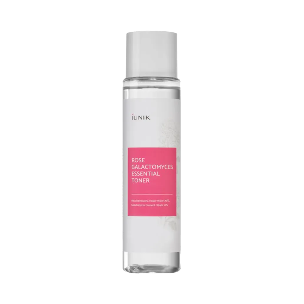 iUNIK Rose Galactomyces Essential Toner - 200 ml thumbnail 3