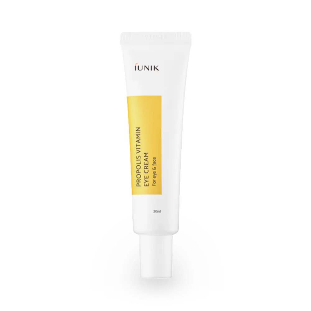 iUNIK Propolis Vitamin Eye Cream - 30ml thumbnail 1