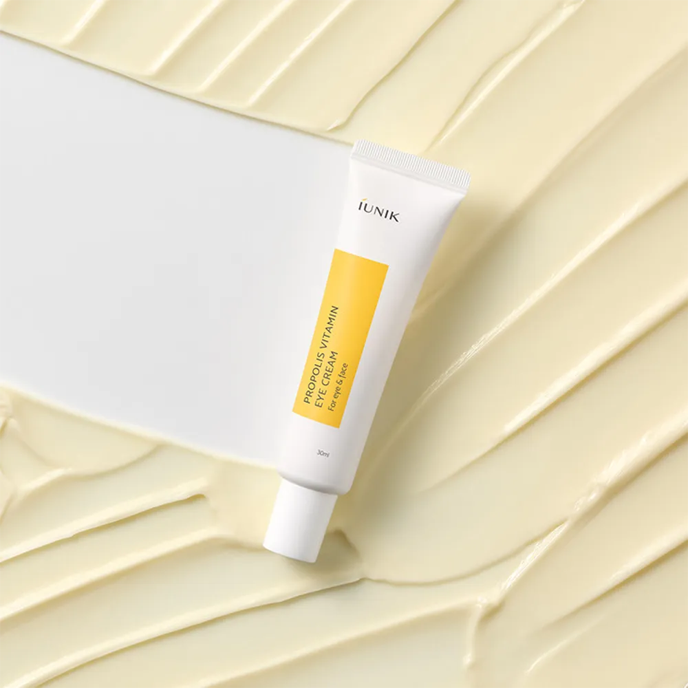 iUNIK Propolis Vitamin Eye Cream - 30ml thumbnail 3