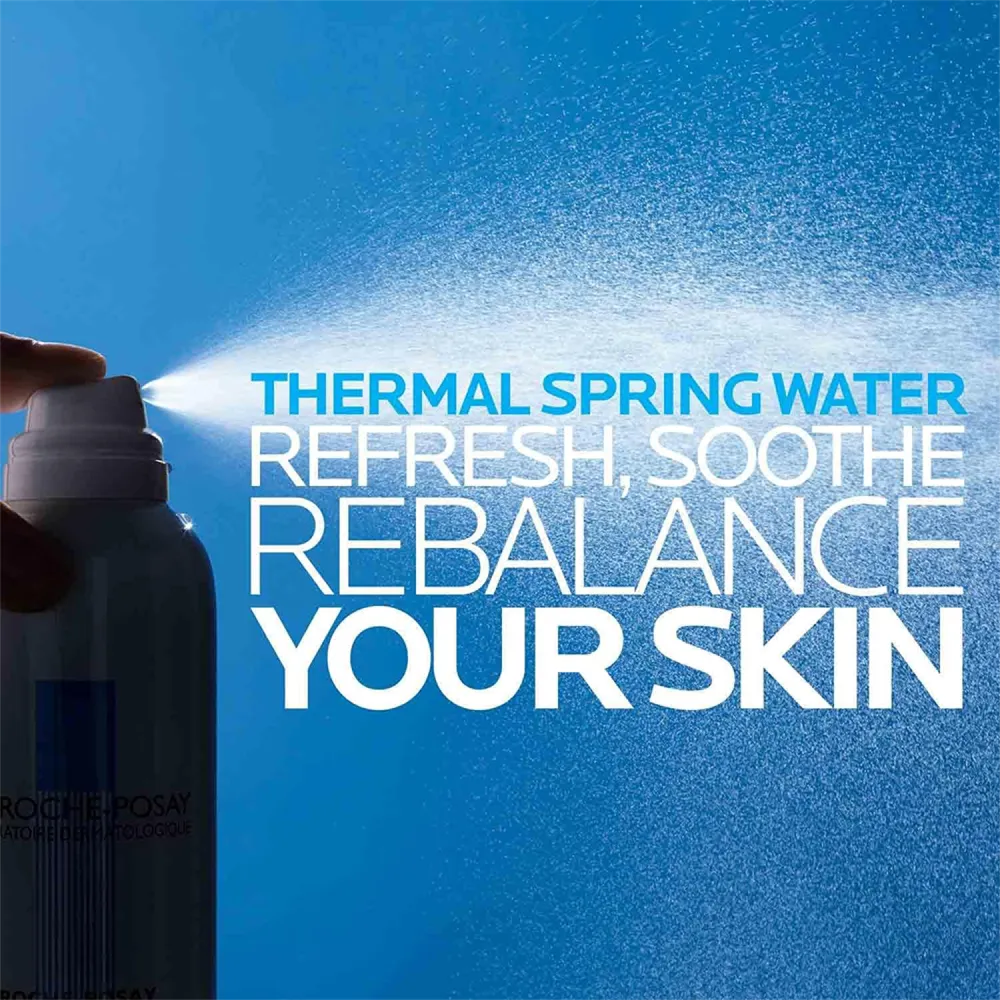La Roche-Posay Thermal Spring Water Face Mist - 300 ml thumbnail 2