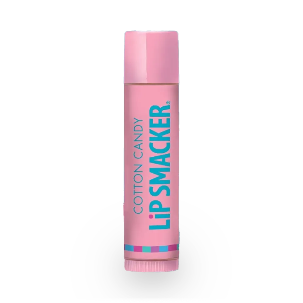 Lip Smacker Fruity Cotton Candy Lip Balm - 4g thumbnail 1