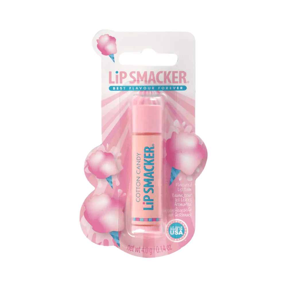 Lip Smacker Fruity Cotton Candy Lip Balm - 4g thumbnail 3