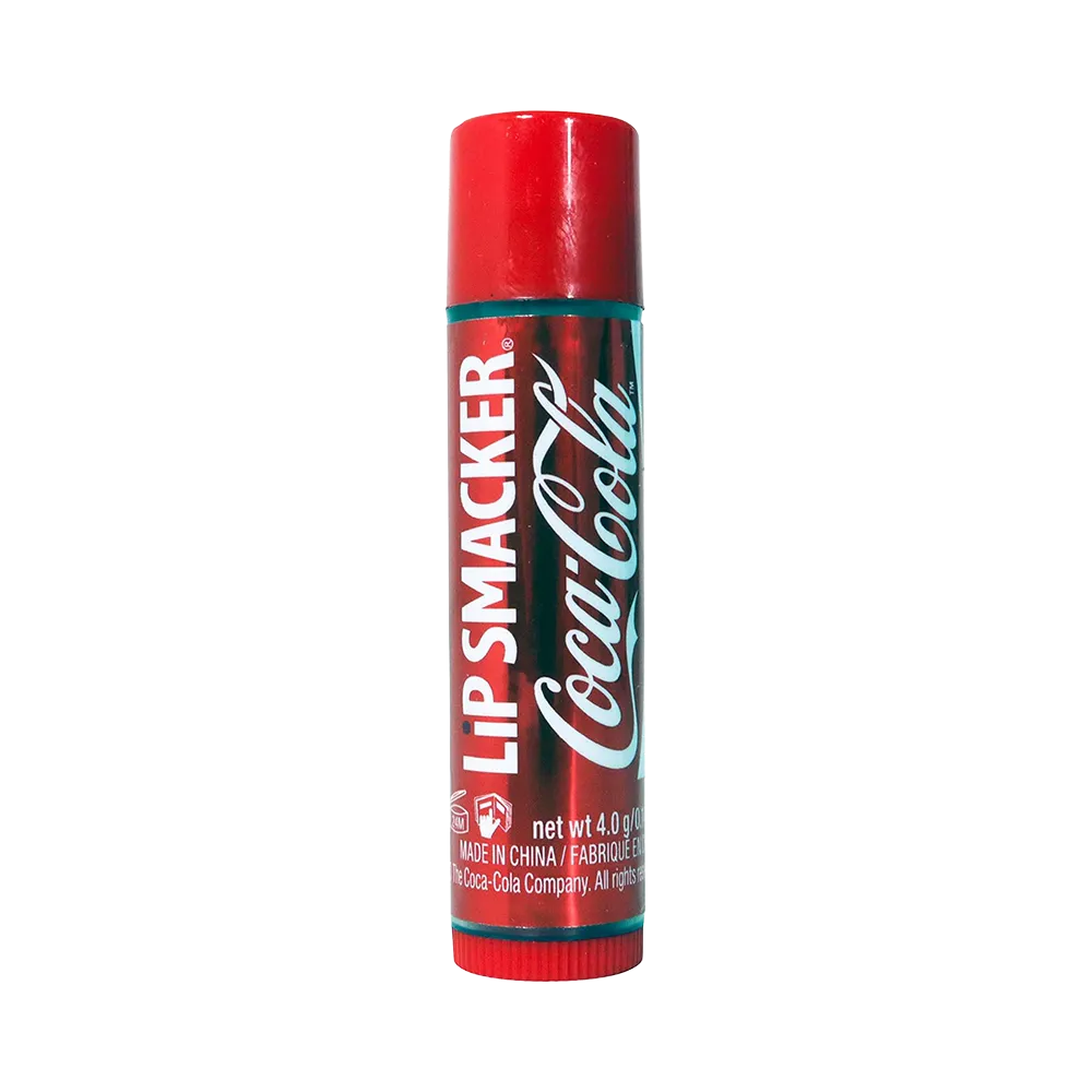 Lip Smacker Coca-cola Single Lip Balm - 4g thumbnail 3