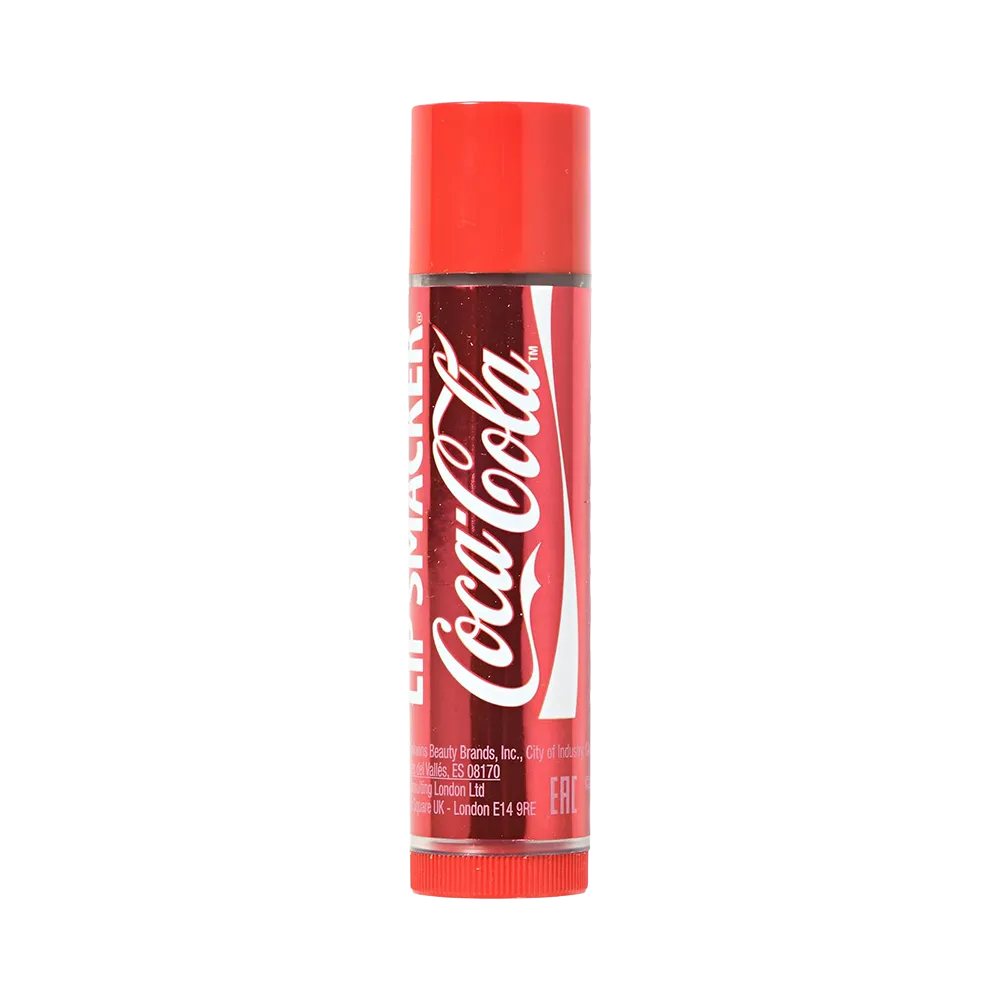 Lip Smacker Coca-cola Single Lip Balm - 4g thumbnail 4