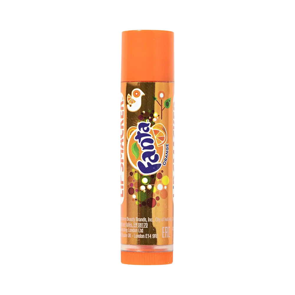Lip Smacker Fanta Orange Lip Balm - 4g thumbnail 2