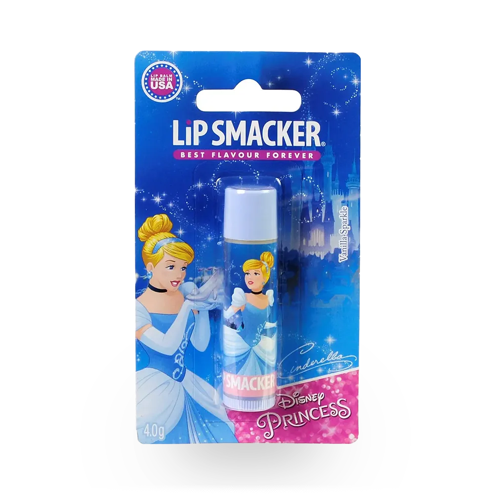 Lip Smacker Disney Cinderella Lip Balm - 4g thumbnail 1