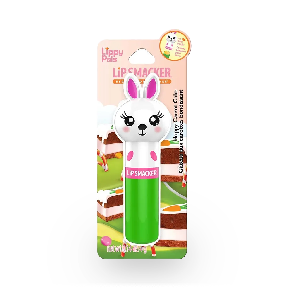 Lip Smacker Carrot Cake Lip Balm - 4g thumbnail 1