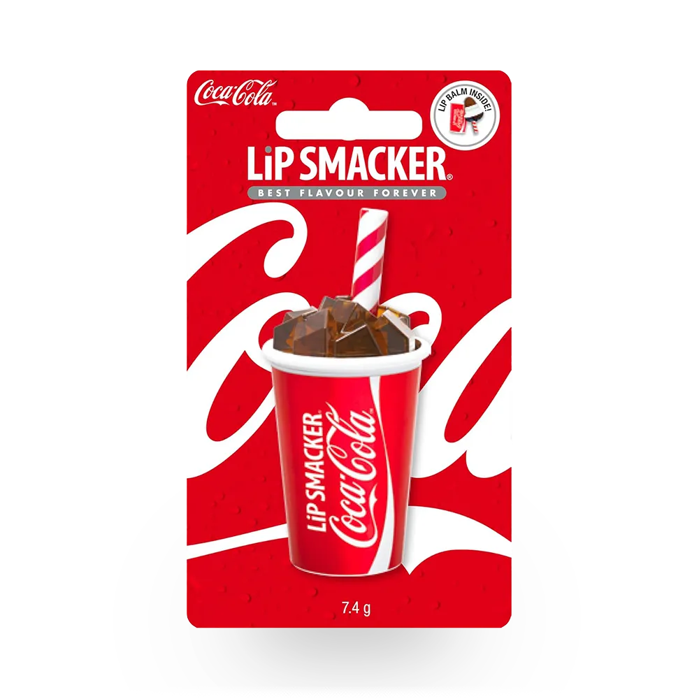 Lip Smacker Coca-cola Cup Lip Balm  - 7.4g thumbnail 1