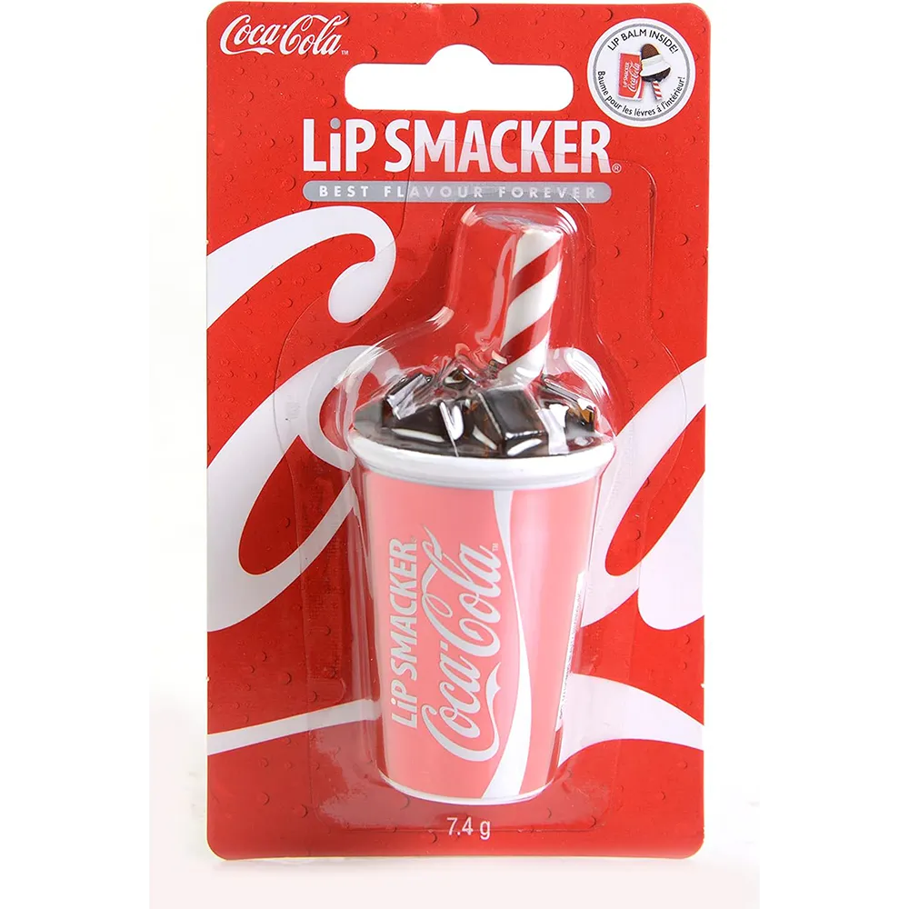 Lip Smacker Coca-cola Cup Lip Balm  - 7.4g thumbnail 3