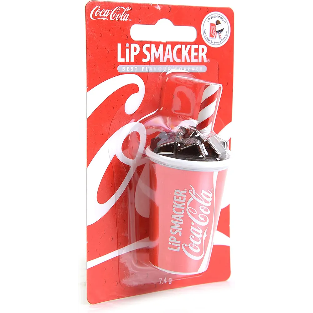 Lip Smacker Coca-cola Cup Lip Balm  - 7.4g thumbnail 4
