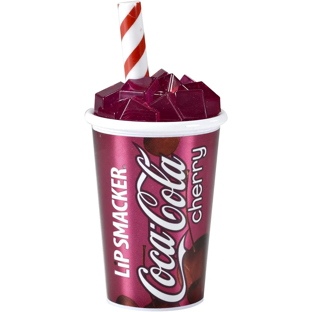 Lip Smacker Cola Cherry Cup Lip Balm - 7.4g thumbnail 4
