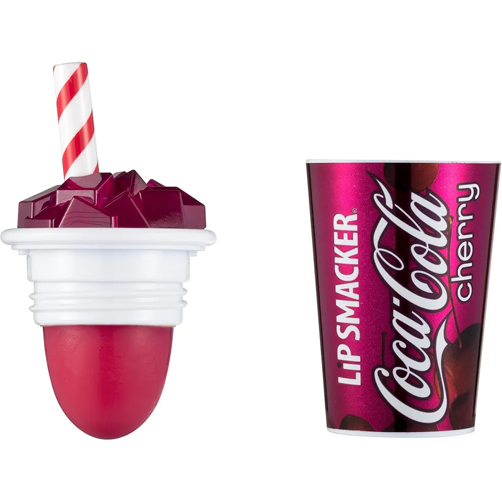 Lip Smacker Cola Cherry Cup Lip Balm - 7.4g thumbnail 5