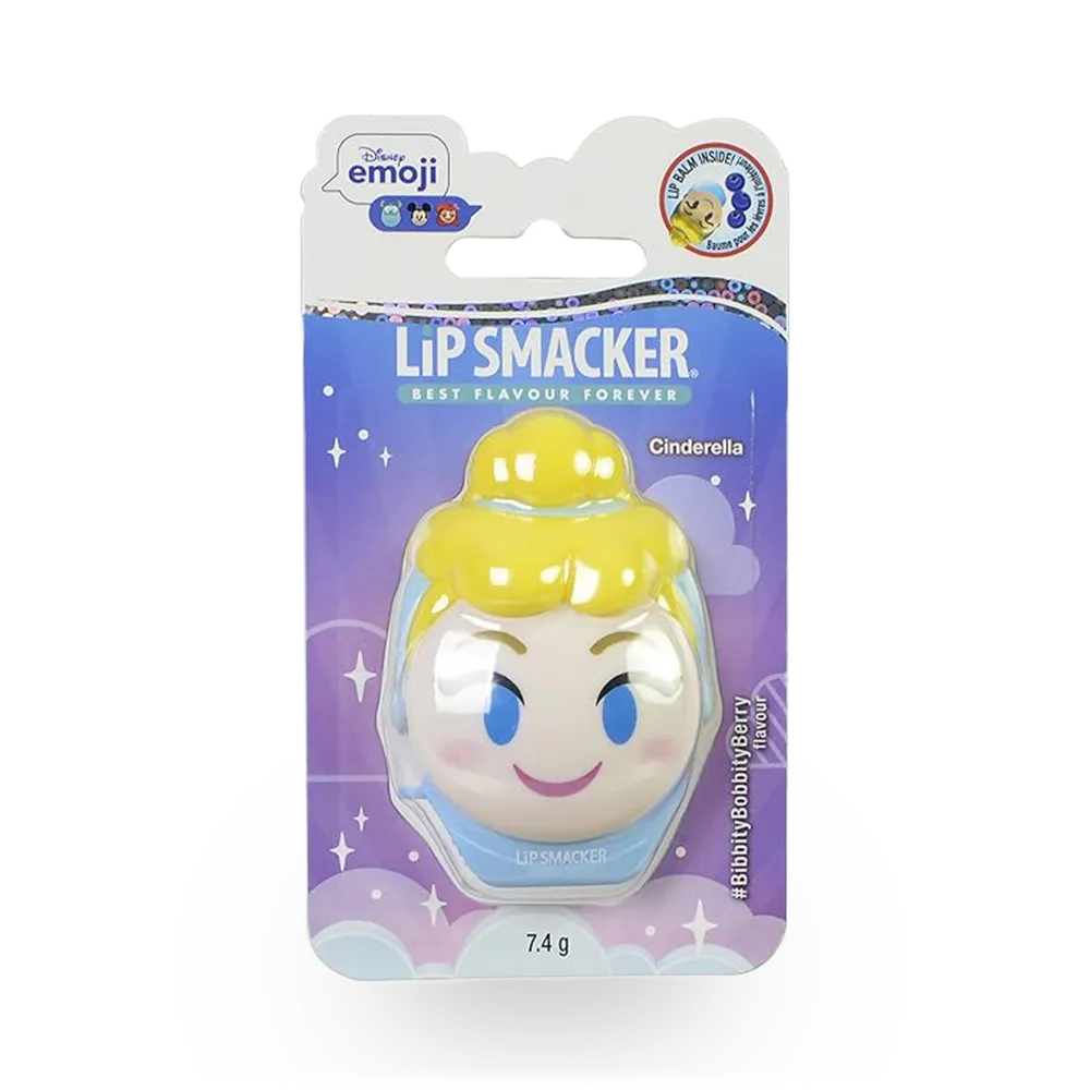 Lip Smacker Disney Cinderella Lip Balm- 7.4g thumbnail 1