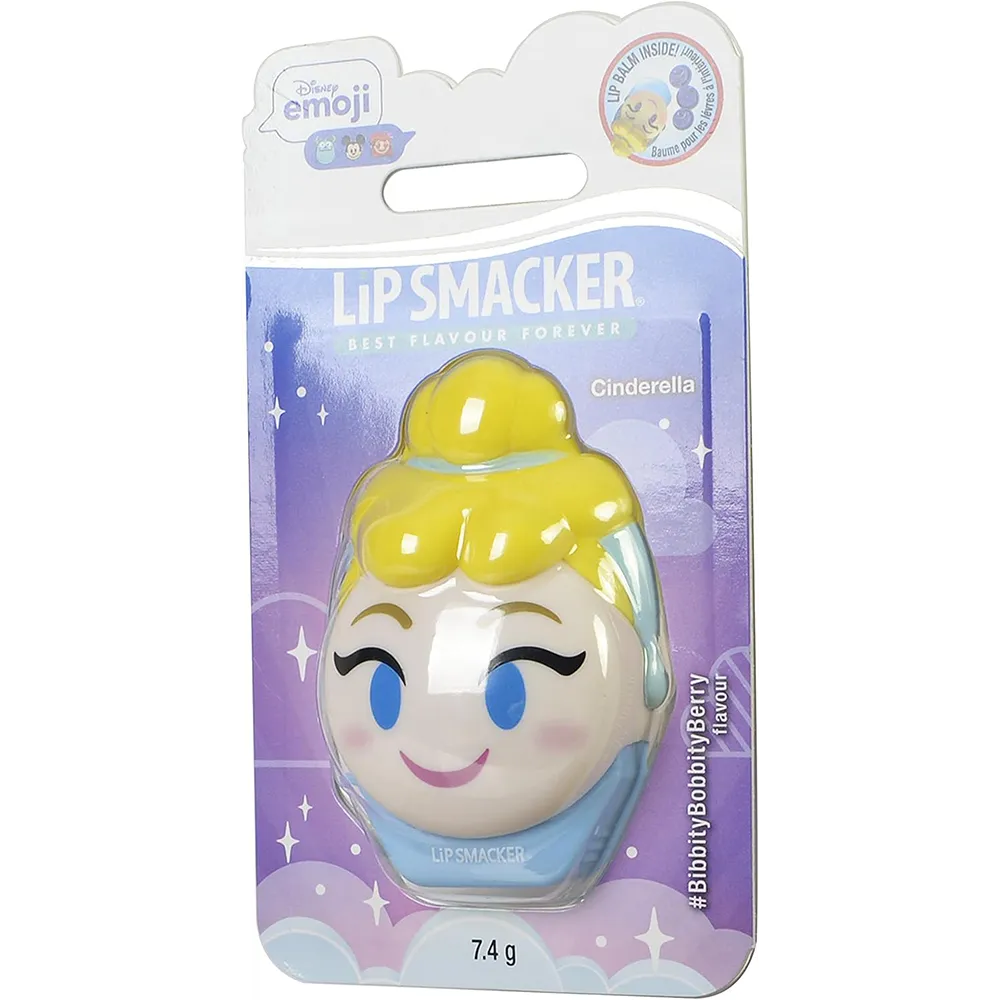 Lip Smacker Disney Cinderella Lip Balm- 7.4g thumbnail 7
