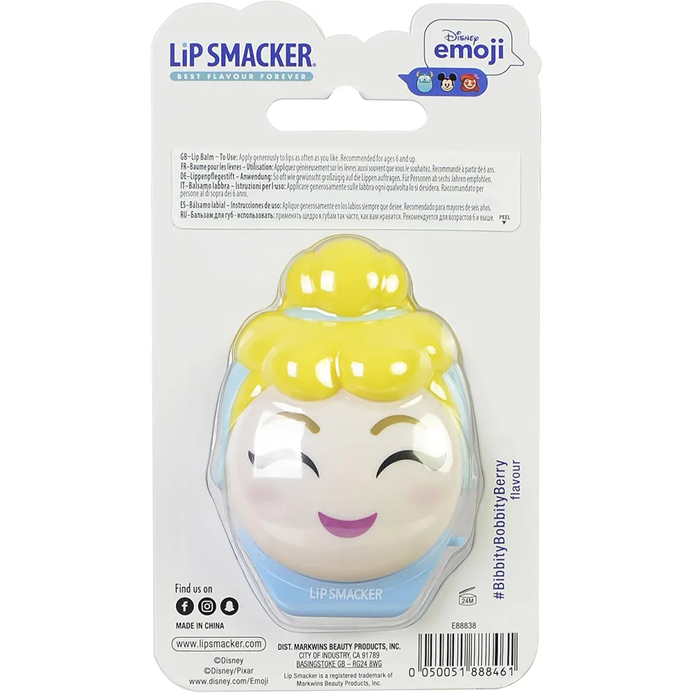 Lip Smacker Disney Cinderella Lip Balm- 7.4g thumbnail 8
