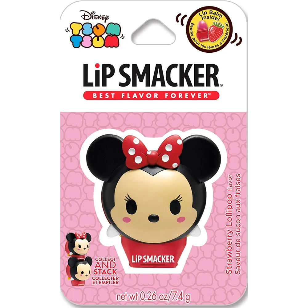 Lip Smacker Disney Minnie Lip Balm - 7.4g thumbnail 4