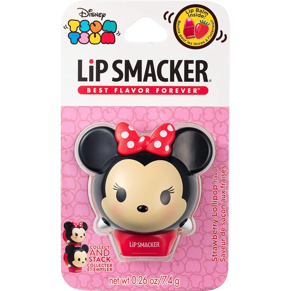 Lip Smacker Disney Minnie Lip Balm - 7.4g thumbnail 5