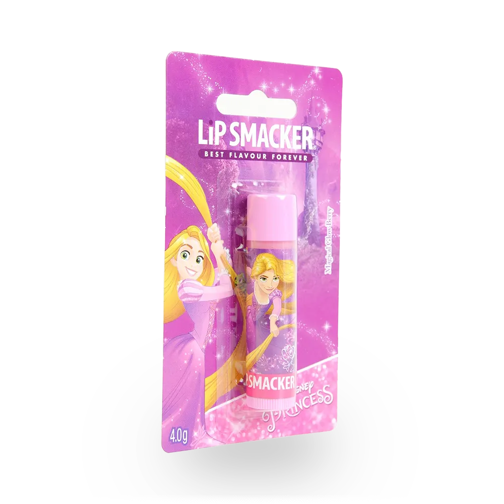 Lip Smacker Repunzel Magical Glow Berry Lip Balm - 4g thumbnail 1